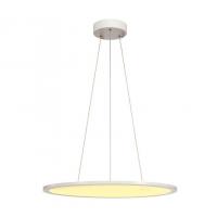 Подвесной светодиодный светильник SLV Led Panel Round 1001343
