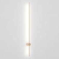 Настенный Светильник Wall Lines L120 Gold By Imperiumloft