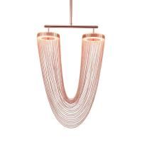 Люстра Otero copper