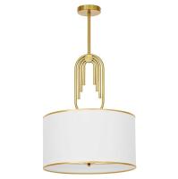 Подвесной светильник Lumina Deco Zanetti LDP 5522-3 WT+MD