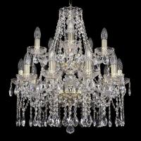 Подвесная люстра Bohemia Ivele 1413/10+5/200/2d G