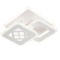 Потолочная светодиодная люстра Escada Arcturus 10226/2LED BL White