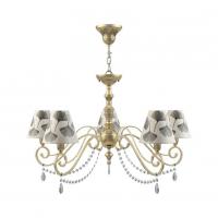 Подвесная люстра Maytoni Classic E3-05-H-LMP-O-7-CRL-E3-05-CH-UP