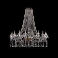 Подвесная люстра Bohemia Ivele 1413/20/530/h-159 G