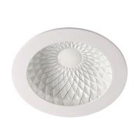 Встраиваемый светодиодный светильник Novotech Gesso 357499