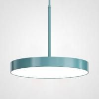 Подвесной Светильник Turna One D40 Blue By Imperiumloft By Imperiumloft