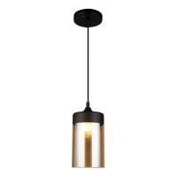 Подвесной светильник Escada 390/1S Black