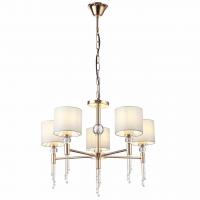 Подвесная люстра Evoluce Primma SLE105273-05