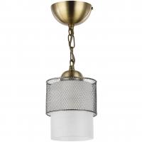 Подвесной светильник Freya Ornella FR2201-PL-01-BZ