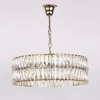 Подвесная люстра Newport 10125+3/C gold М0062137