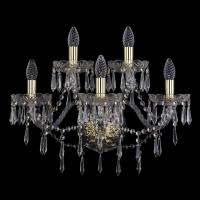 Бра Bohemia Ivele 1403B/3+2/195/XL G