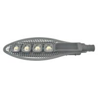 Уличный светодиодный светильник Horoz Broadway-200 серый 074-004-0200 HRZ00001074