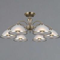 Светильник потолочный Illumico IL0596-6CSQ-25 AB AREZZO