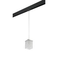 Трековый светильник Lightstar Cristallo (795414+595007) PRO795414