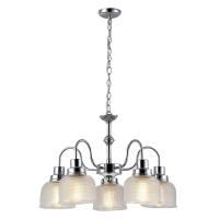 Подвесная люстра Arte Lamp A9186LM-5CC