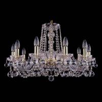 Подвесная люстра Bohemia Ivele 1402/10/240 G Balls