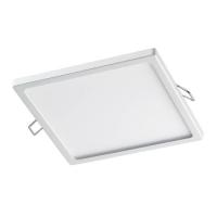 Встраиваемый светодиодный светильник Novotech Stea 358272