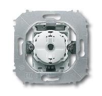 Переключатель одноклавишный ABB Impuls 10A 250V с подсветкой 2CKA001012A2109