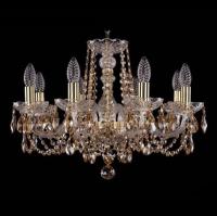 Подвесная люстра Bohemia Ivele 1402/8/195 G R721