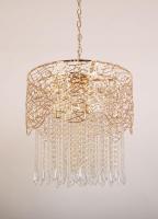 Подвесная люстра Abrasax Irma X9118A/6GO