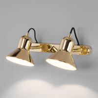 Настенный светильник Eurosvet 20082/2 золото