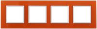 Рамка 4-постовая ЭРА Elegance 14-5104-22 Б0034531