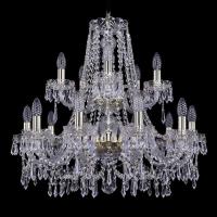 Подвесная люстра Bohemia Ivele 1403/10+5/240/2d G