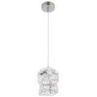 Подвесной светильник Crystal Lux Rolando SP1.1 Chrone