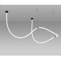 Подвесной светодиодный светильник Kink Light Венди 08031-400,19