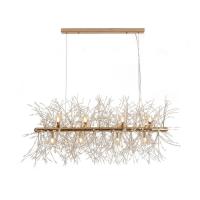 Подвесная светодионая люстра Kink Light Дали 08455-12,33