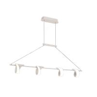 Подвесной светодиодный светильник Mantra Tsunami 6650