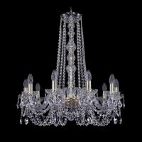 Подвесная люстра Bohemia Ivele 1402/10/240/h-73/G