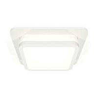 Комплект встраиваемого светильника Ambrella light Techno Spot XC (C7901, N7750) XC7901012