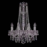 Подвесная люстра Bohemia Ivele 1403/8/141/h-59 Ni