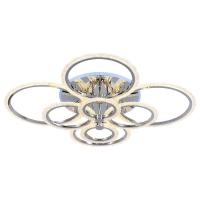 Потолочная светодиодная люстра Profit Light 8003/8 CHR
