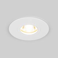 Встраиваемый светильник Elektrostandard 25001/01 MR16 белый a057000