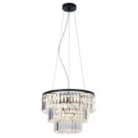 Подвесная люстра Zumaline Tifanny P17127-4