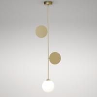 Люстра Areti Plates Pendant By Imperiumloft