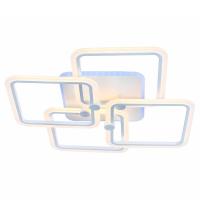 Потолочная светодиодная люстра Profit Light 8001/4 WHT