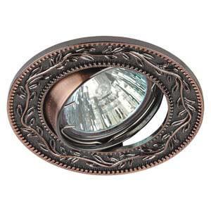 Точечный светильник ЭРА KL56 А SС Б0017102 Точечный светильник ЭРА KL56 А SС Б0017102