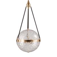 Подвесной светильник MD8571-4A brass/black
