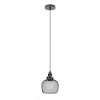 Подвесной светильник ЭРА Loft PL8 BK Б0037455