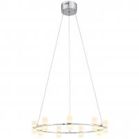 Подвесная светодиодная люстра ST Luce Cilindro SL799.103.09