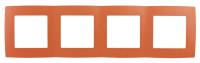 Рамка 4-постовая ЭРА 12 12-5004-22 Б0019414