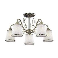 Потолочная люстра Lumion Bruni 3226/5C