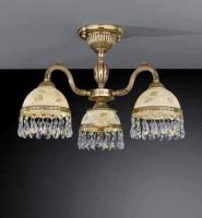 Потолочная люстра Reccagni Angelo PL 6326/3