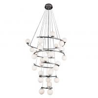 Подвесная люстра Newport 14459+23/S chrome М0063801
