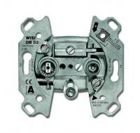 Розетка TV-R-SAT оконечная ABB BJE 2CKA000230A0463
