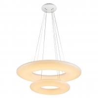 Подвесной светодиодный светильник Globo Quentin 42506-104H