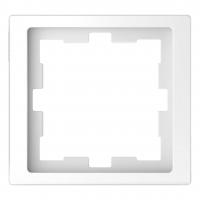 Рамка 1-постовая Schneider Electric Merten D-Life MTN4010-6535